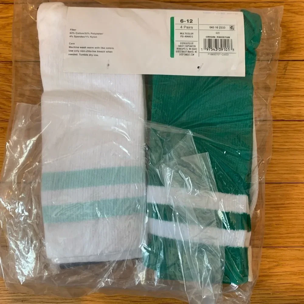 Original Use men's 4pk crew socks